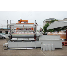 Machine de fabrication de films à teneur élevée en LLDPE à base de LLDPE non toxique en Chine